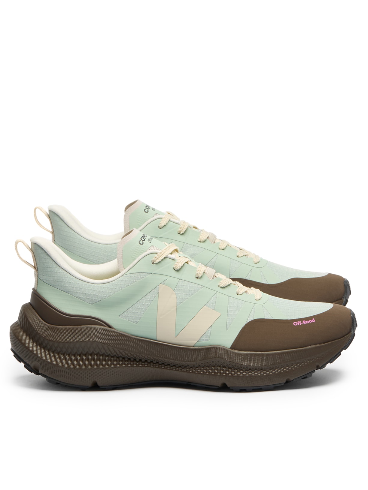 Tênis Feminino Condor 3 Off-Road – Azul Veja