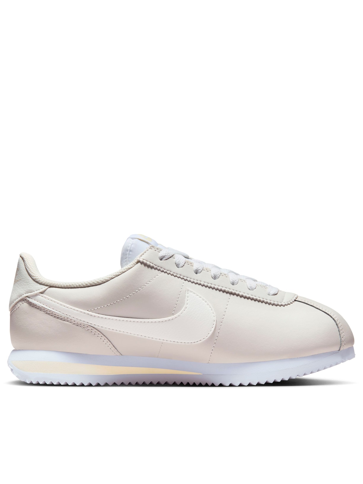 Tênis Feminino Cortez - Bege