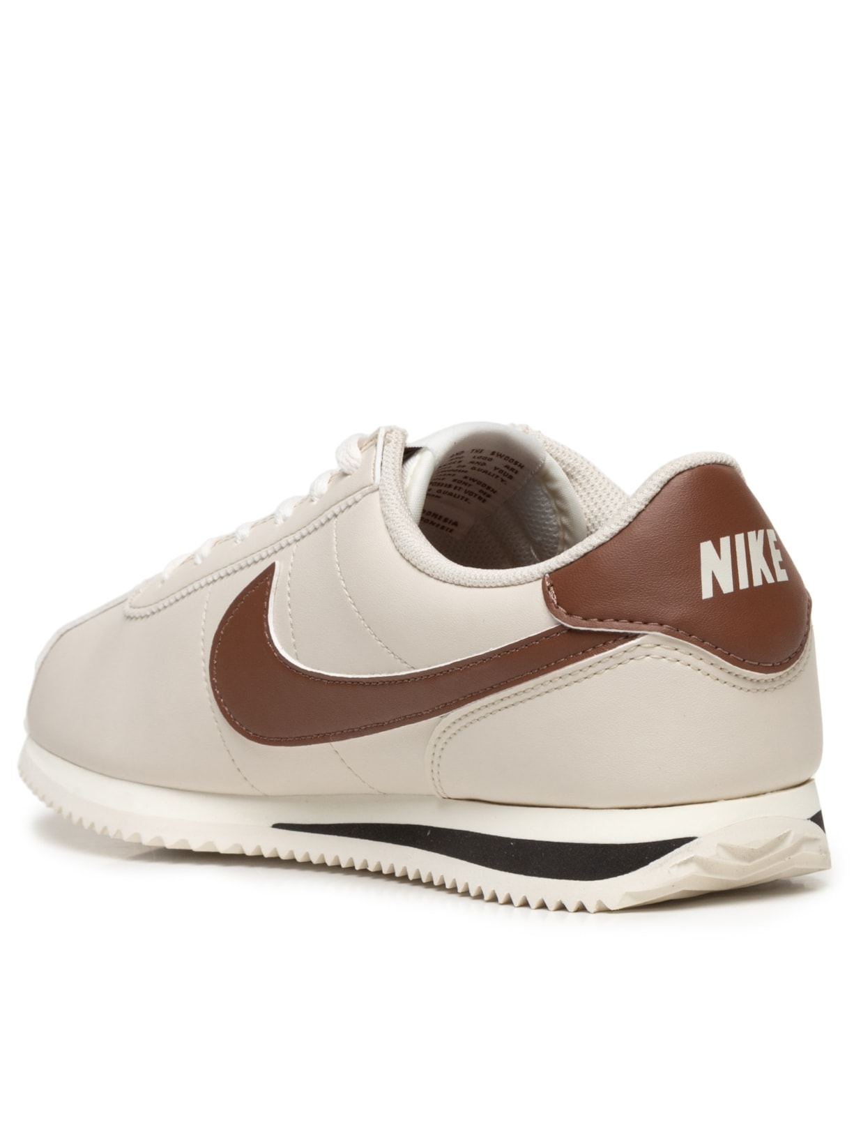 Tênis Feminino Cortez Marrom Nike