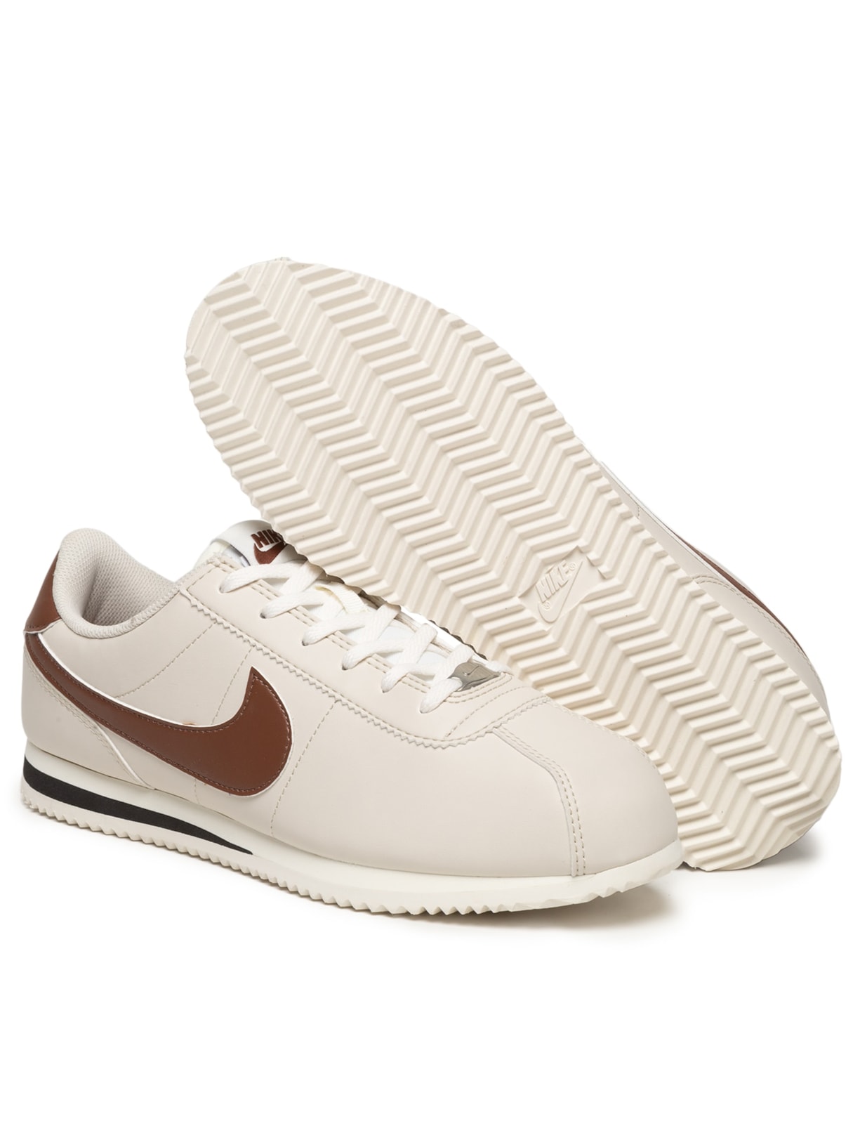 Tênis Feminino Cortez Marrom Nike