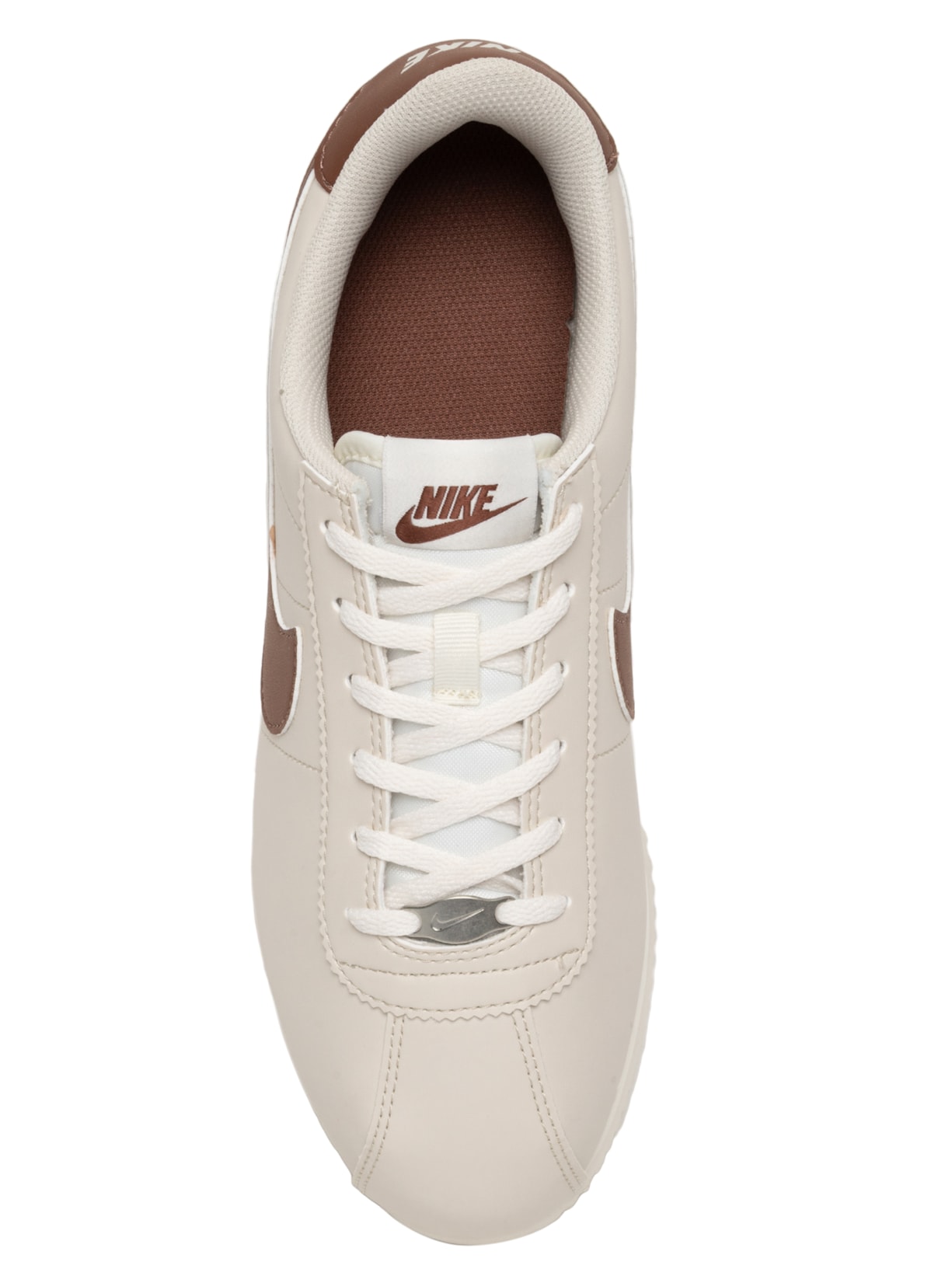 Tênis Feminino Cortez Marrom Nike