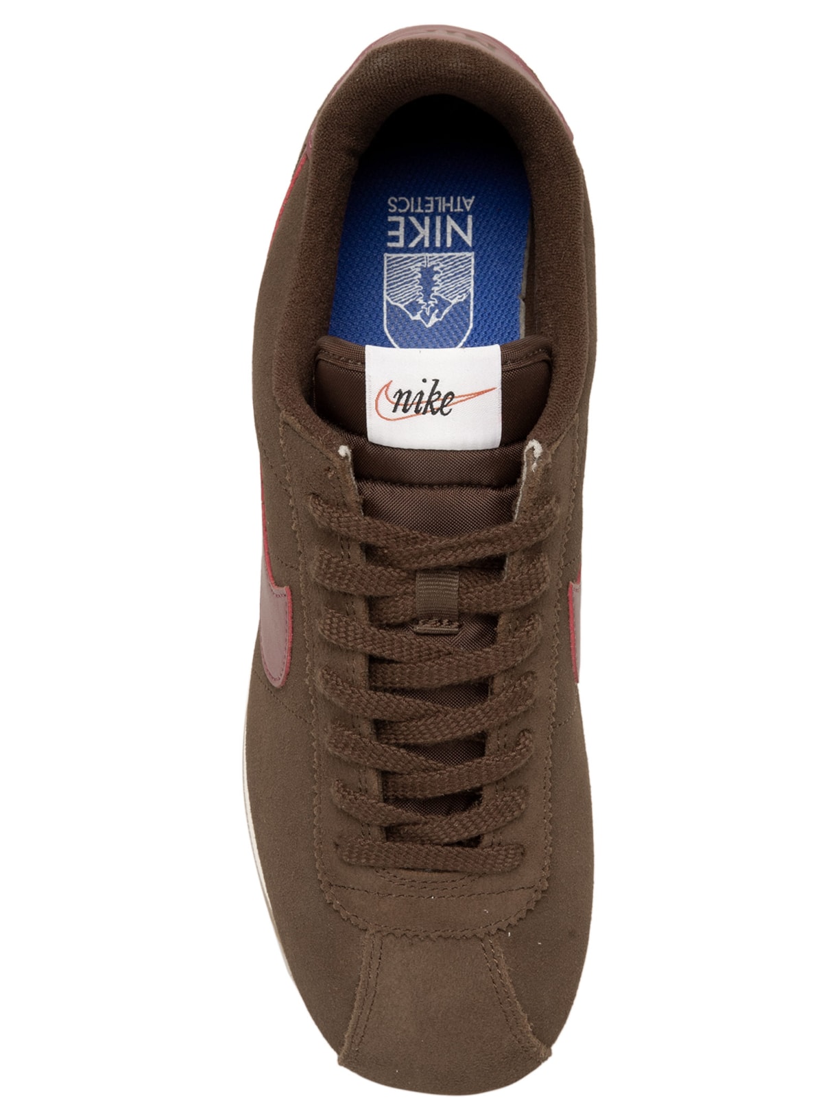 Tênis Feminino Cortez Marrom Nike