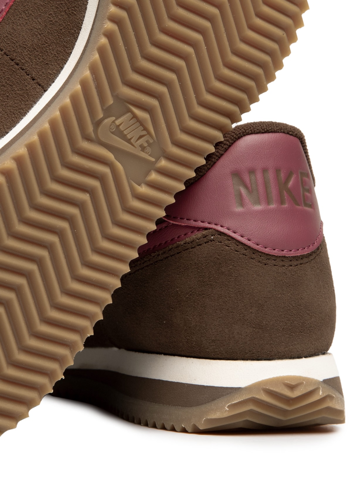 Tênis Feminino Cortez Marrom Nike