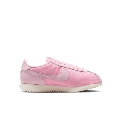 Tênis Feminino Cortez - Rosa