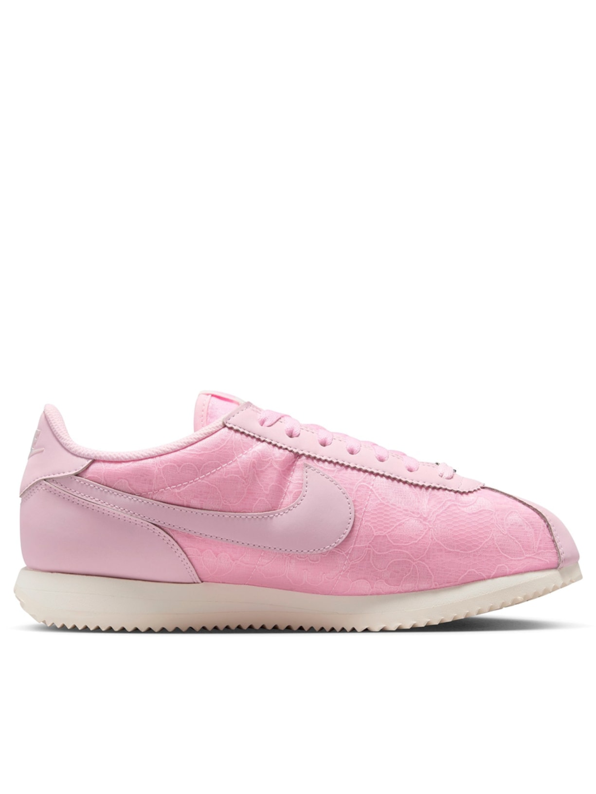 Tênis Feminino Cortez - Rosa
