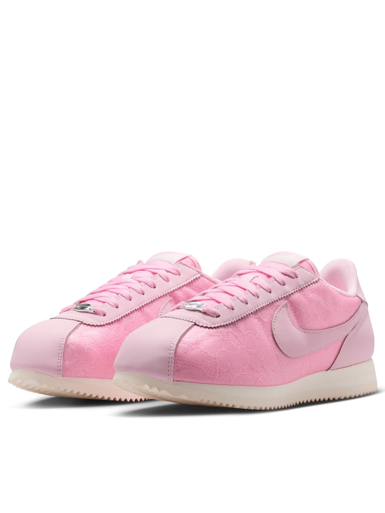 Tênis Feminino Cortez Rosa Nike