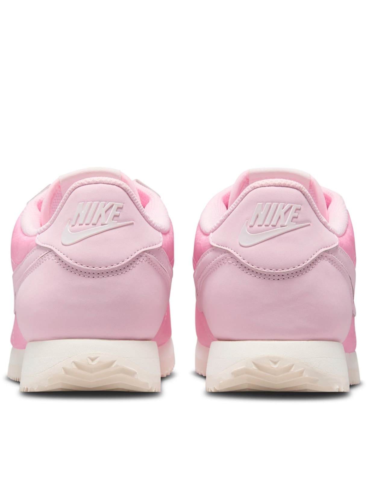 Tênis Feminino Cortez Rosa Nike