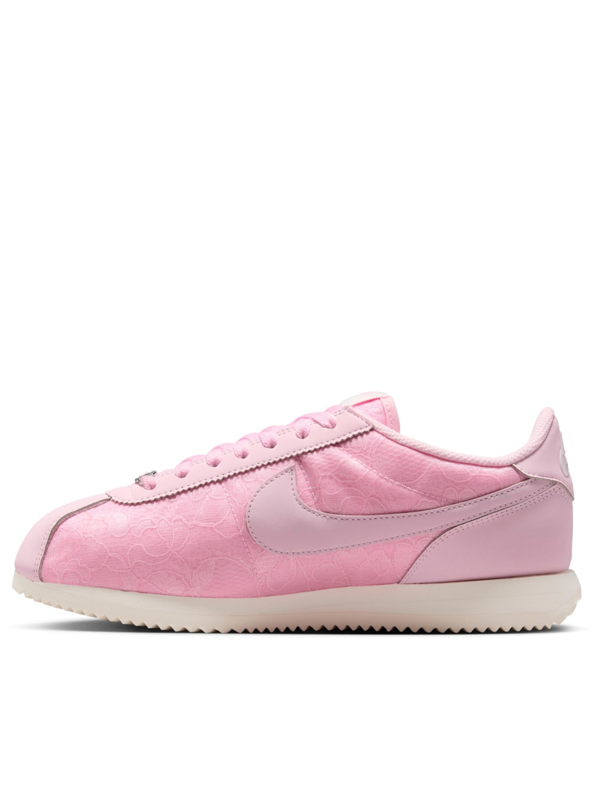 Tênis Feminino Cortez Rosa Nike
