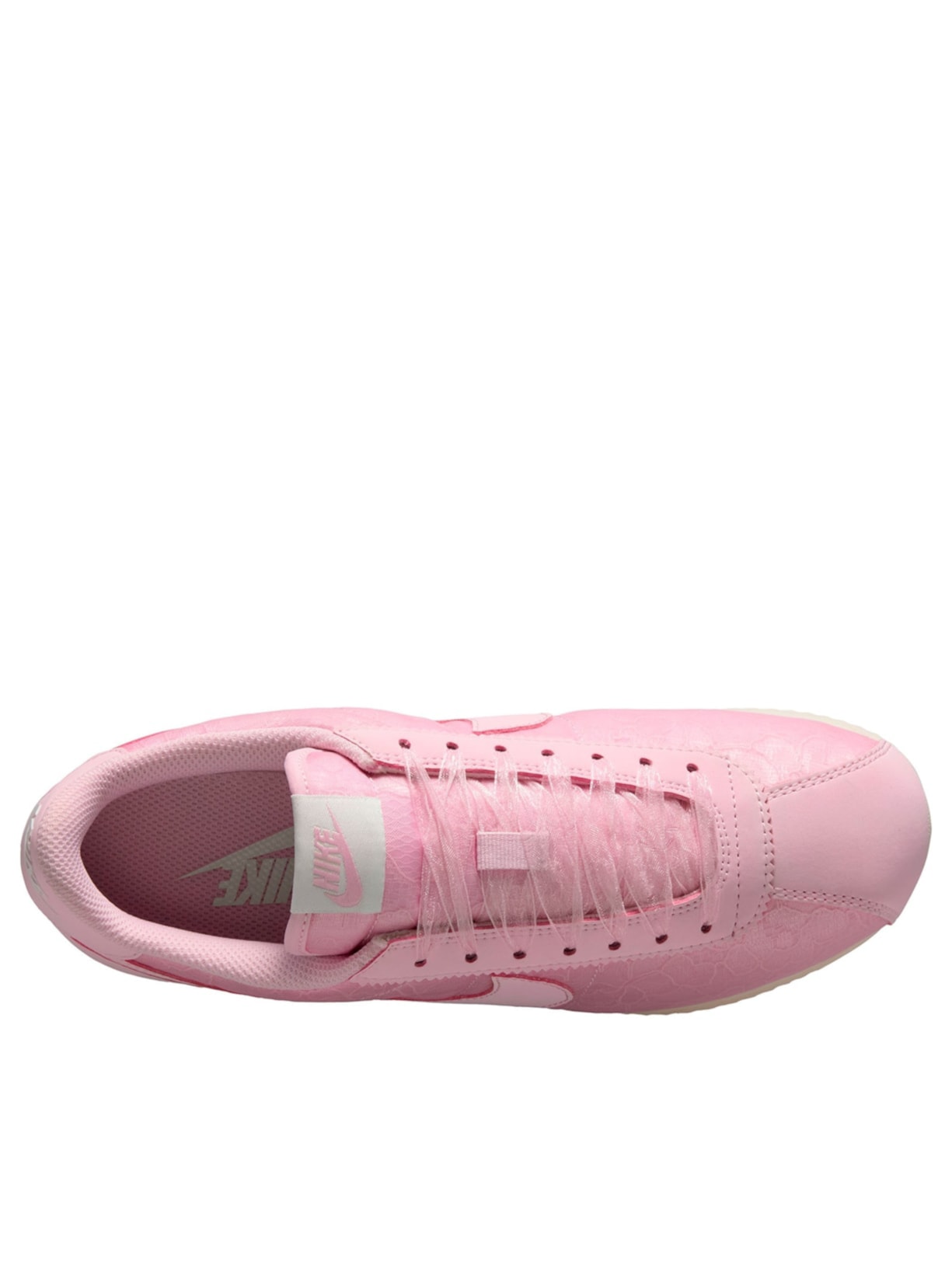 Tênis Feminino Cortez Rosa Nike