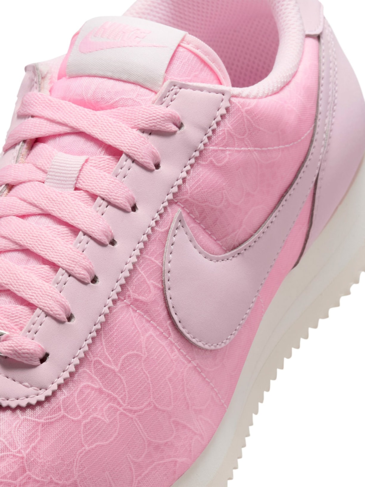 Tênis Feminino Cortez Rosa Nike