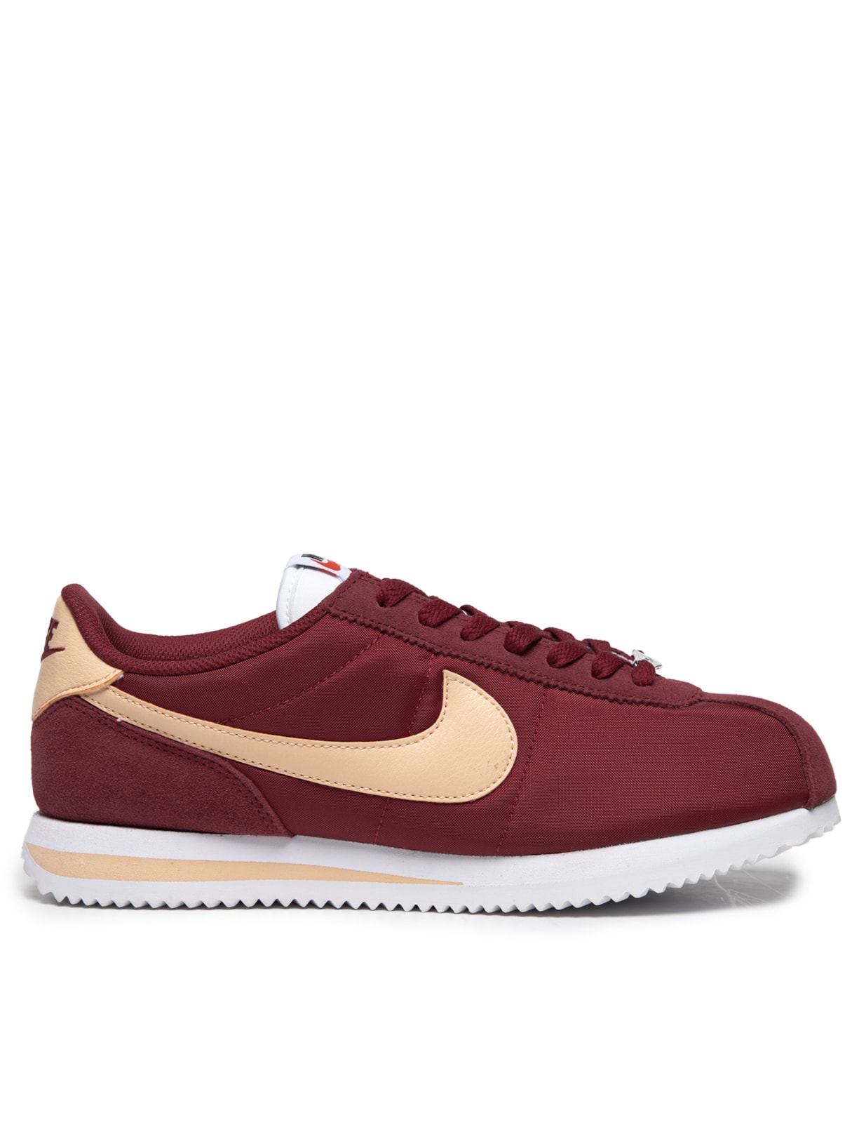 Tênis Feminino Cortez Textile Vermelho Nike