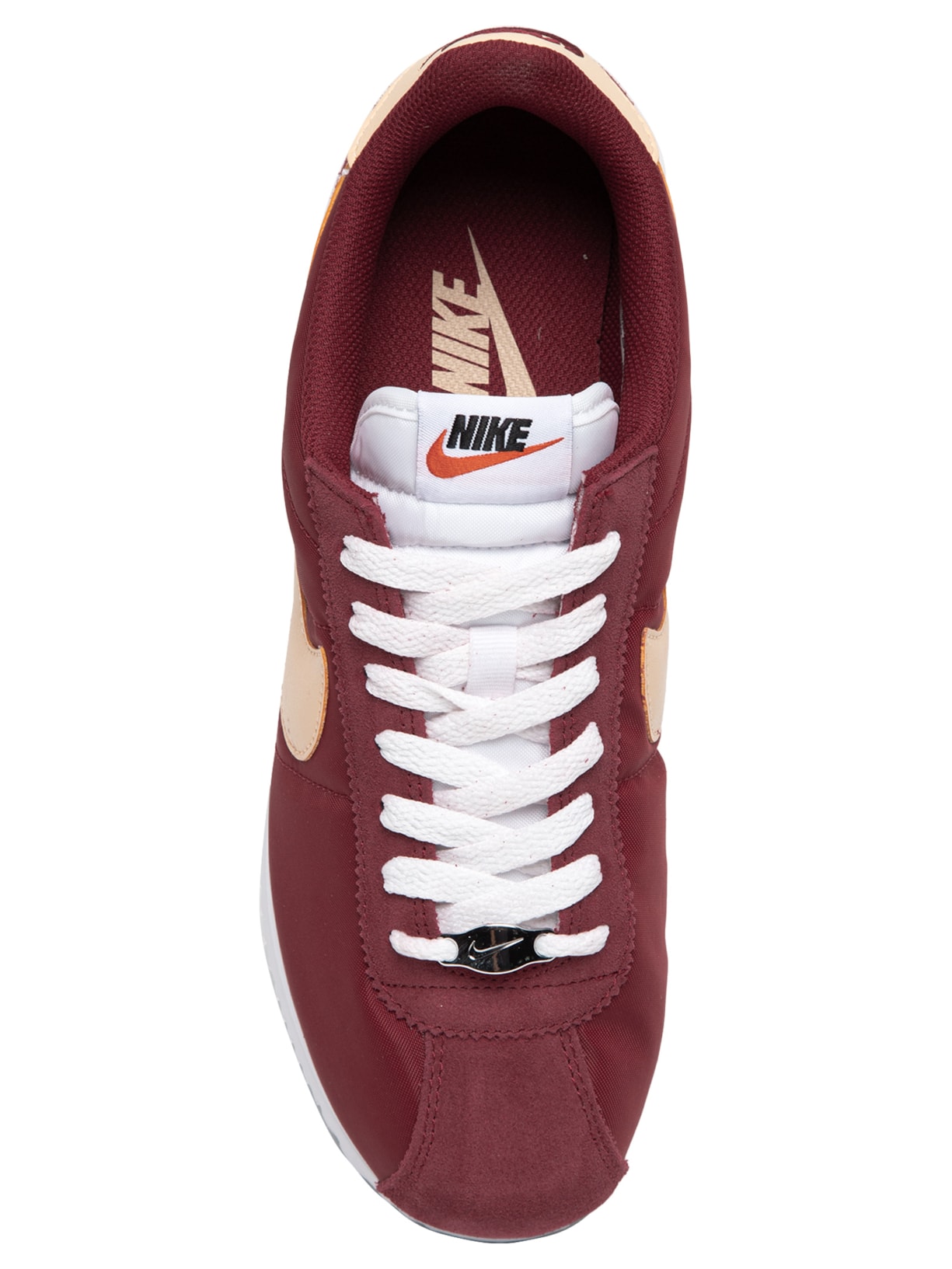 Tênis Feminino Cortez Textile Vermelho Nike