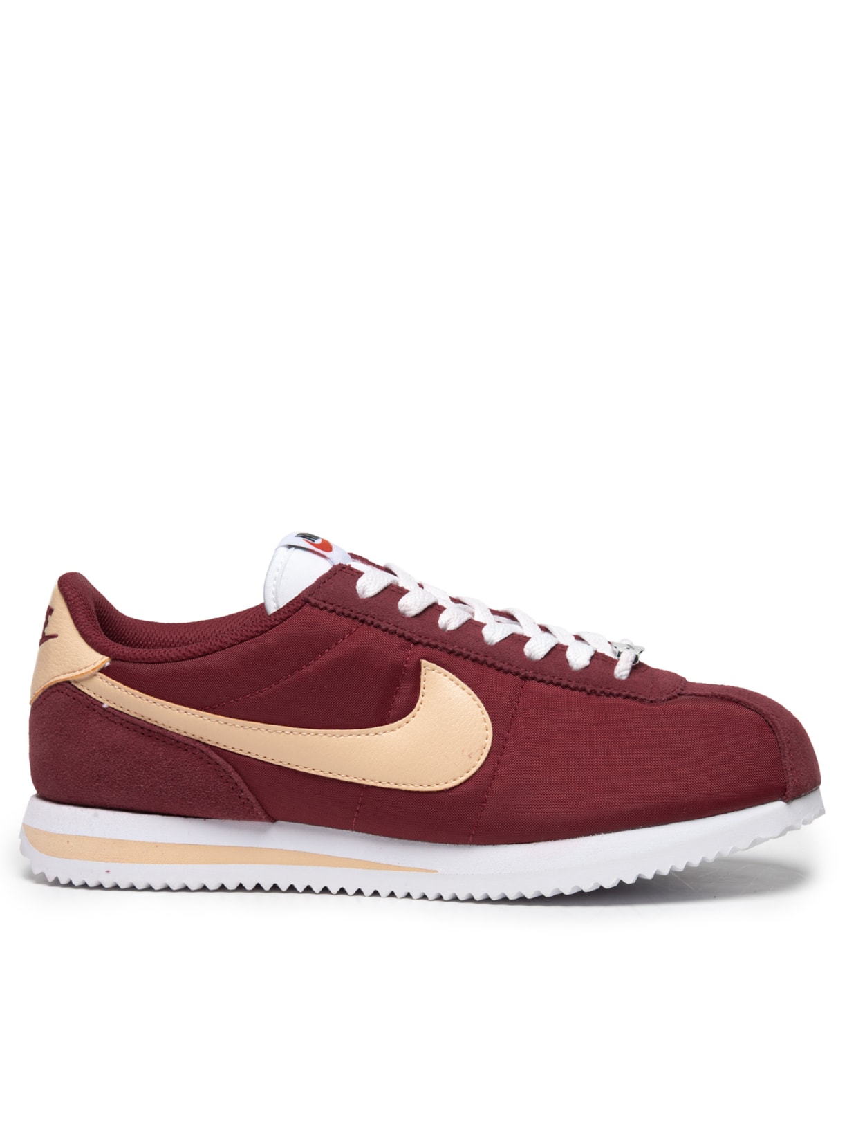 Tênis Feminino Cortez Textile Vermelho Nike