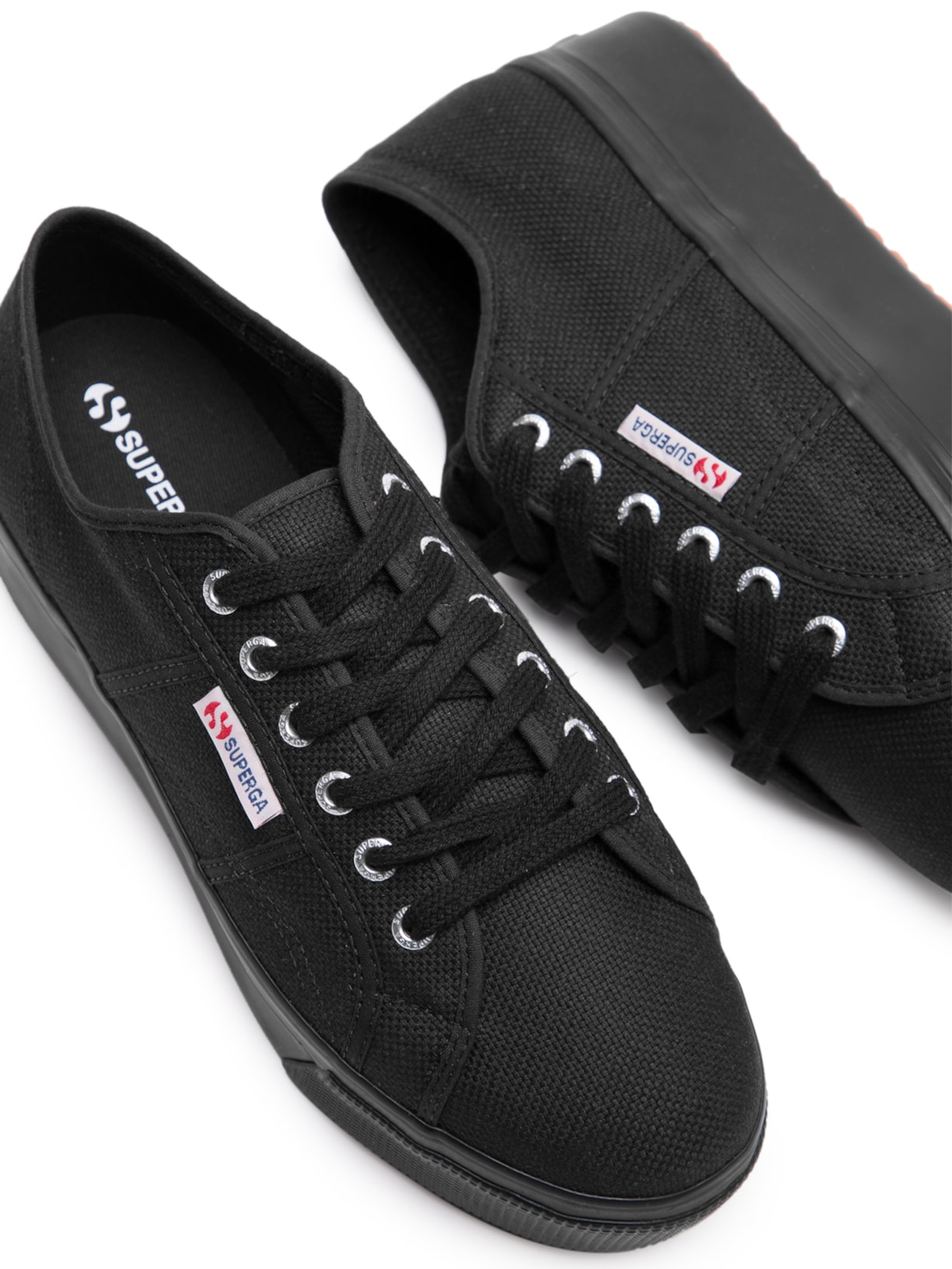 Tênis Feminino Cotu Classic Superga Preto
