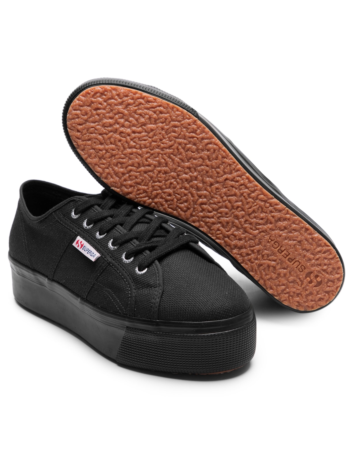 Tênis Feminino Cotu Classic Superga Preto - Main Image