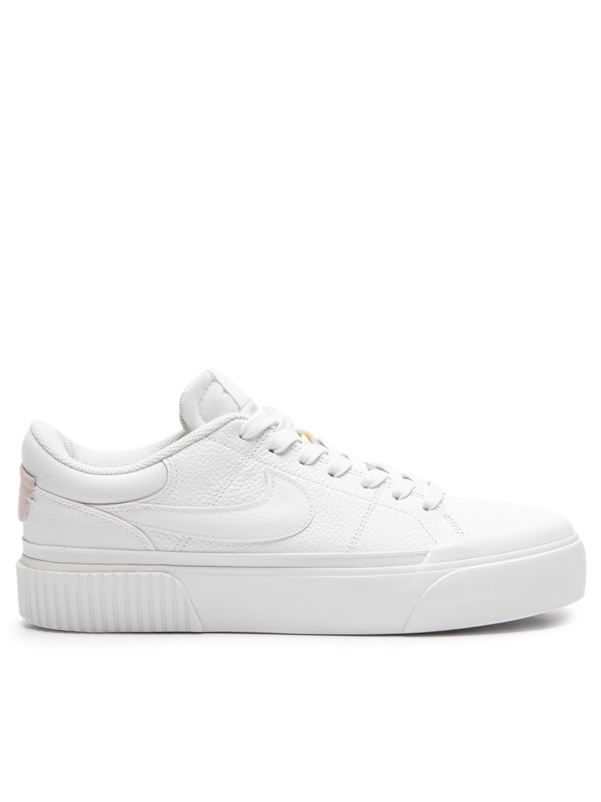 Tênis Feminino Court Legacy Lift - Branco