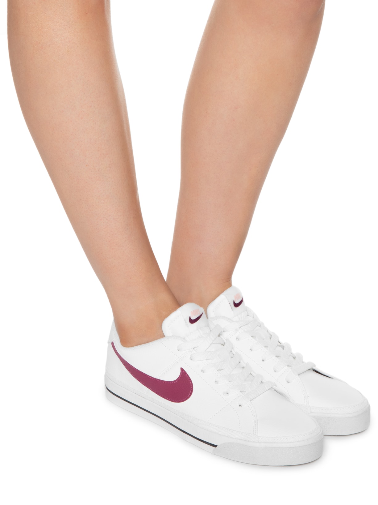 Tênis Feminino Court Legacy Next Nature Nike Branco