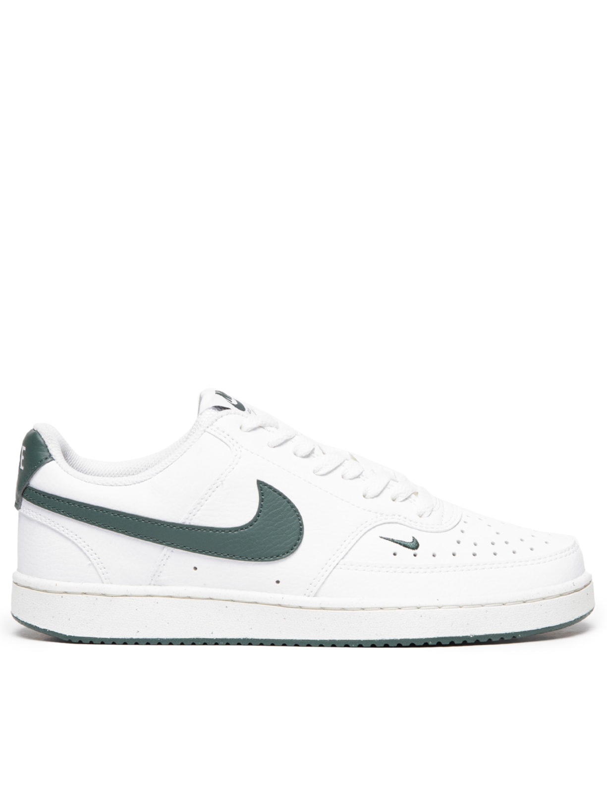 Tênis Feminino Court Vision - Branco