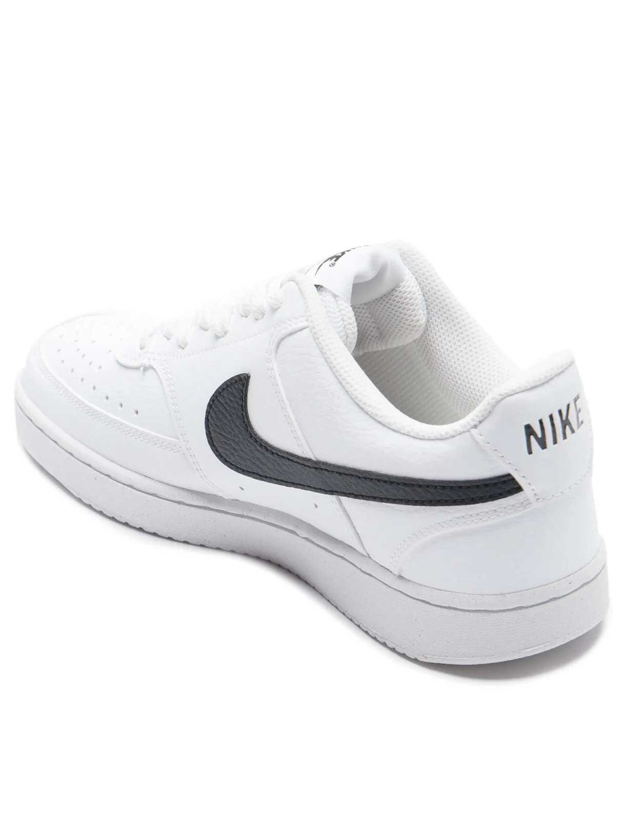 Tênis Feminino Court Vision Lo Be Branco Nike