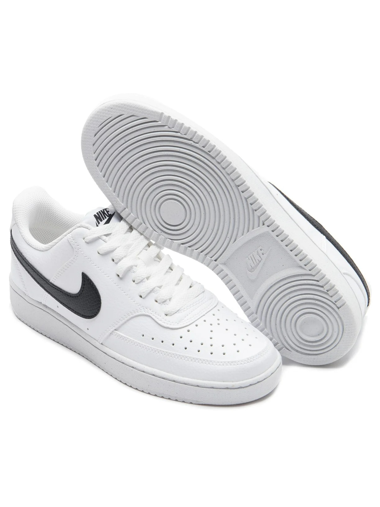 Tênis Feminino Court Vision Lo Be Branco Nike