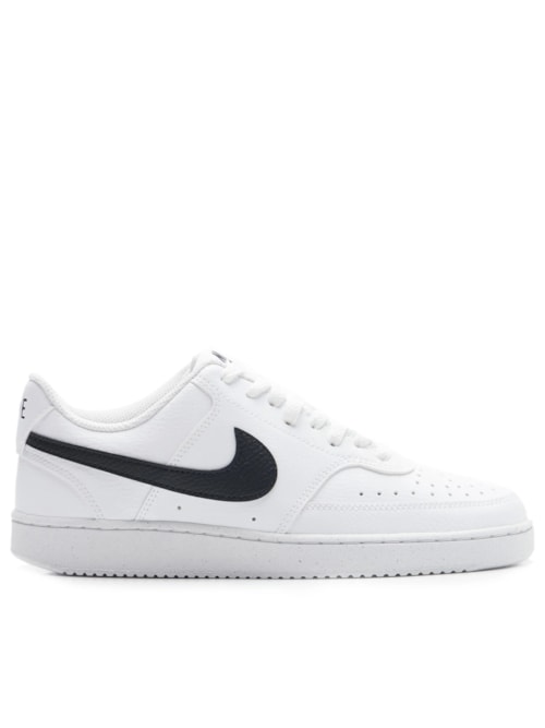 Tênis Feminino Court Vision Lo Be - Branco