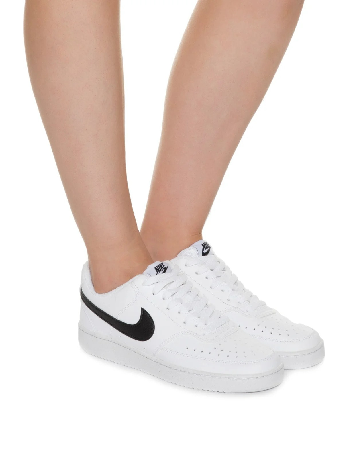 Tênis Feminino Court Vision Lo Be Branco Nike