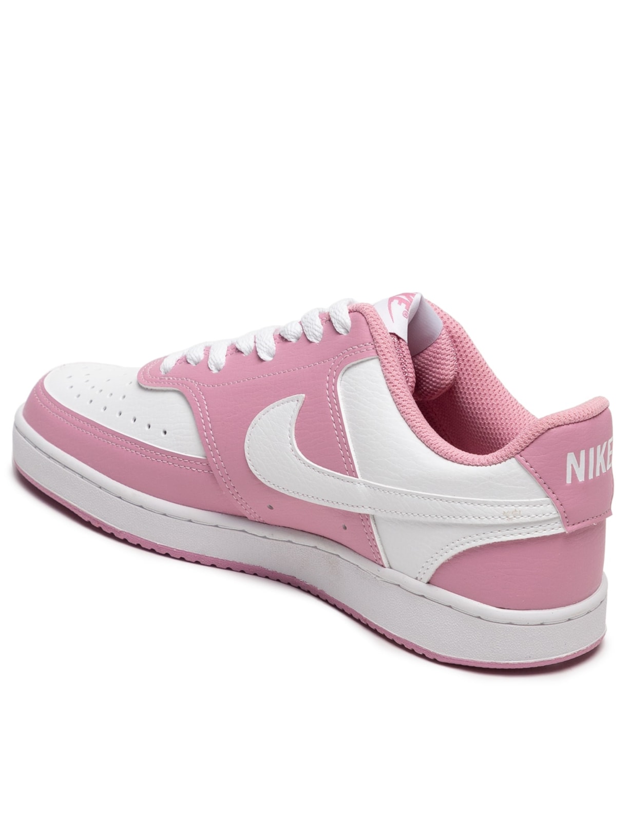 Tênis Feminino Court Vision Lo Rosa Nike