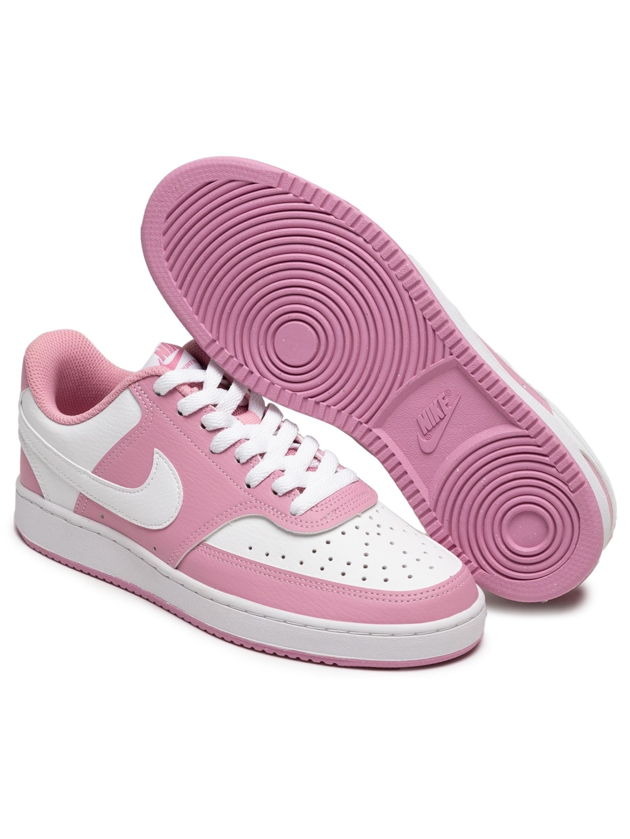 Tênis Feminino Court Vision Lo Rosa Nike