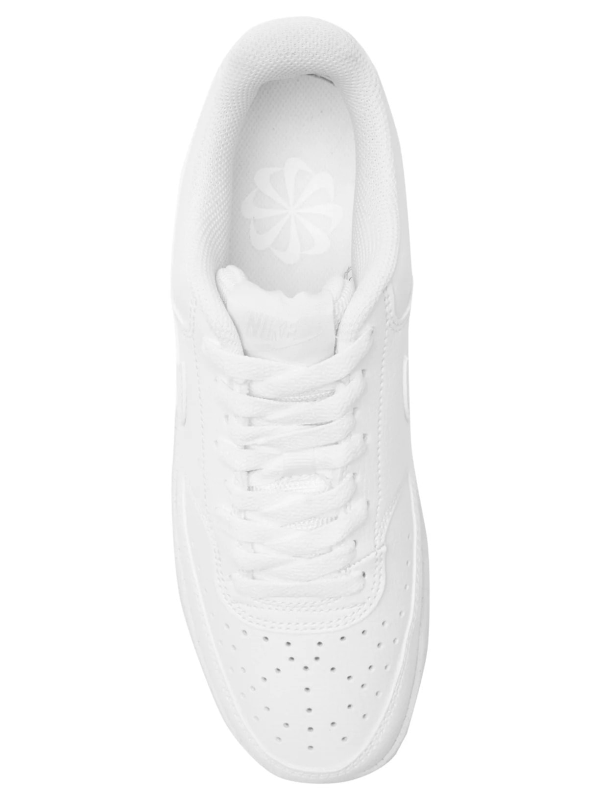 Tênis Feminino Court Vision Low Branco Nike