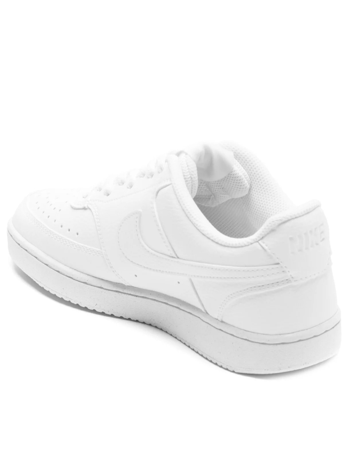 Tênis Feminino Court Vision Low Branco Nike