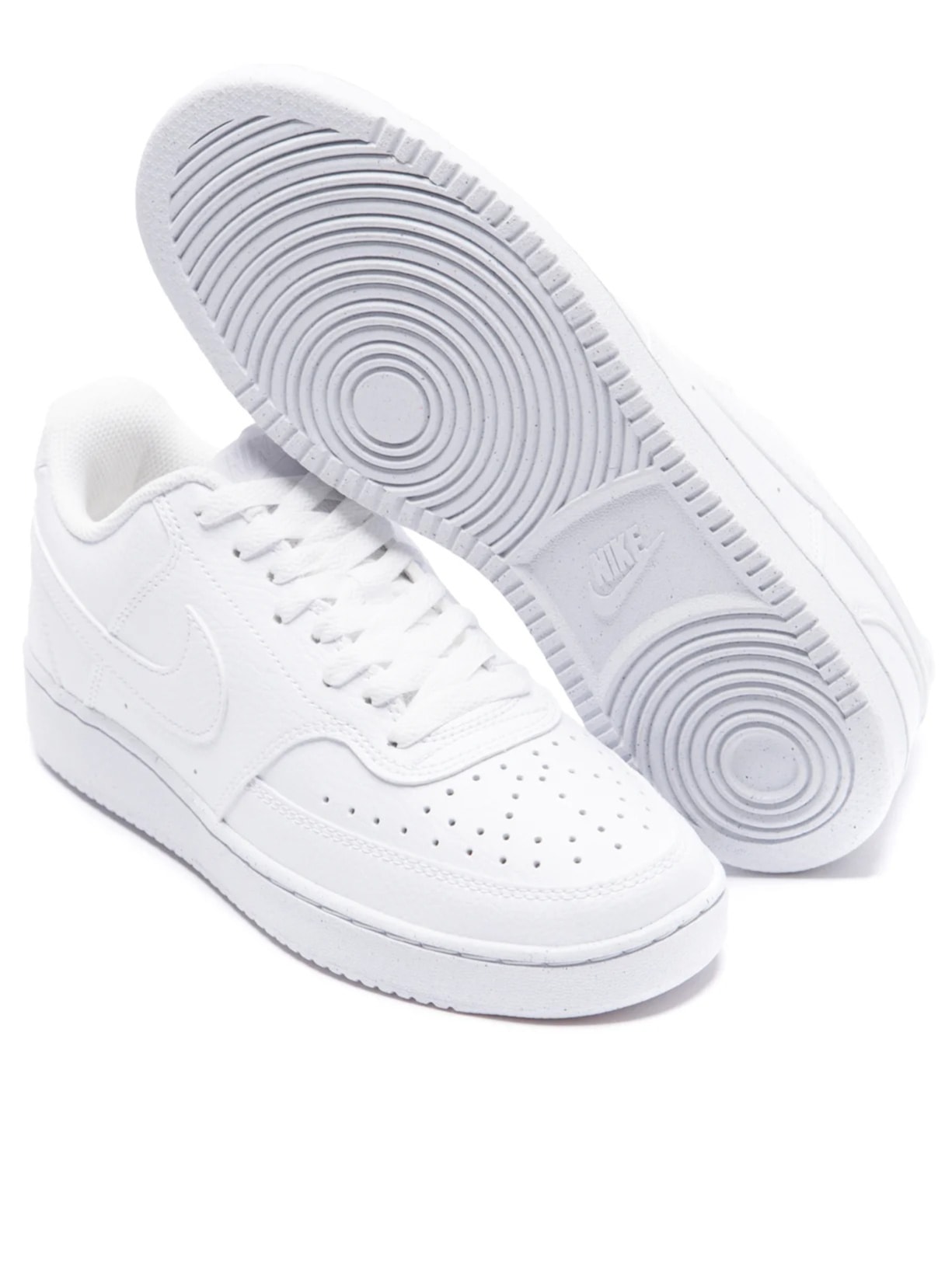 Tênis Feminino Court Vision Low Branco Nike