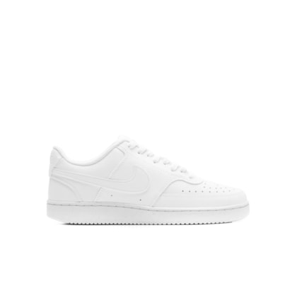 Tênis Feminino Court Vision Low - Branco