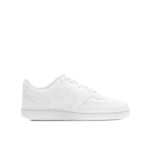 Imagem Tênis Feminino Court Vision Low - Branco