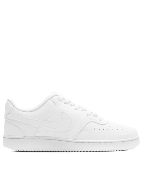 Tênis Feminino Court Vision Low - Branco