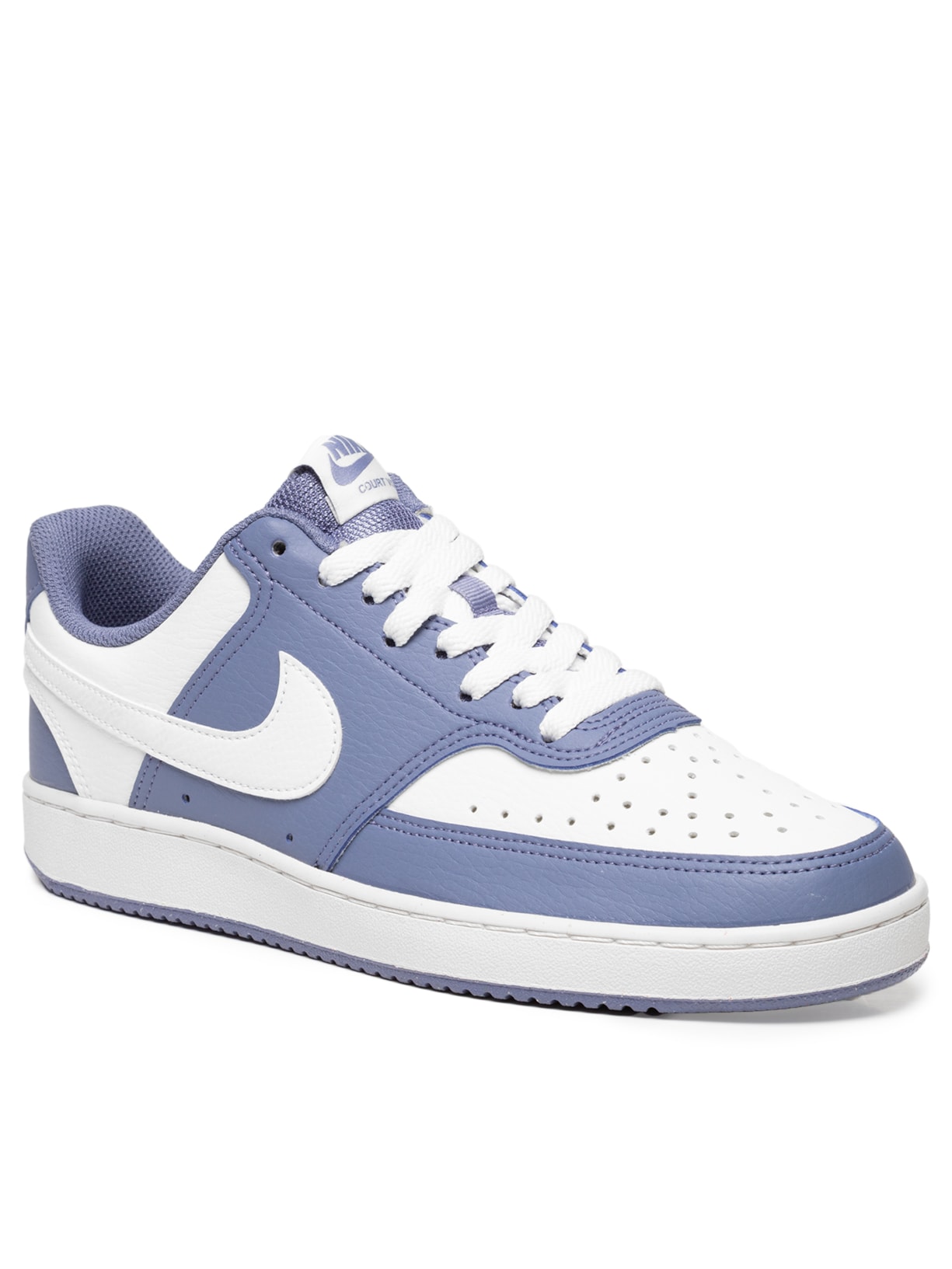 Tênis Feminino Court Vision Low Next Nature Azul Nike