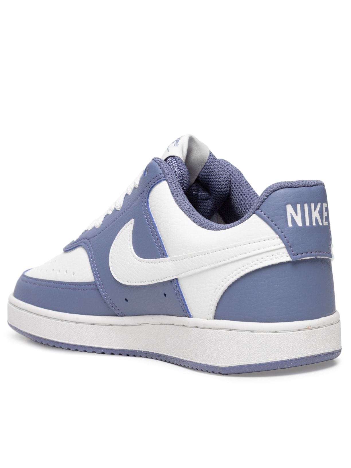 Tênis Feminino Court Vision Low Next Nature Azul Nike