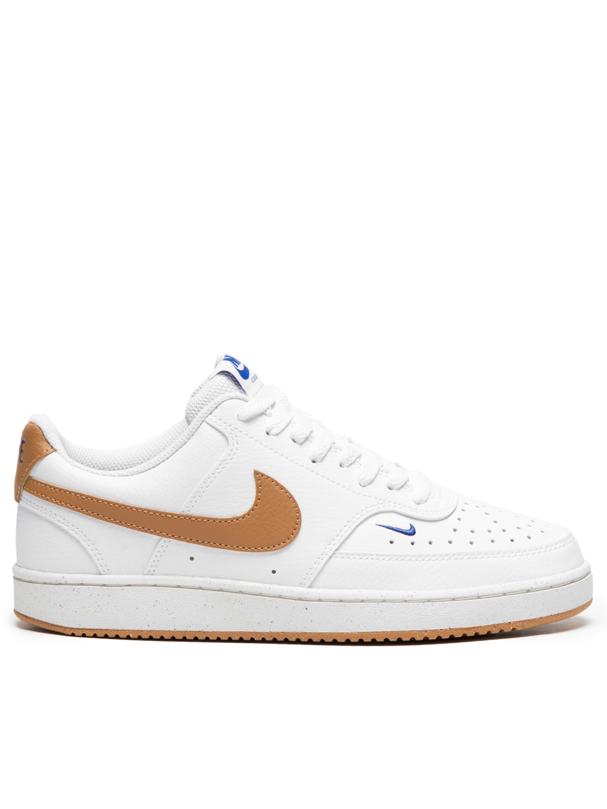 Tênis Feminino Court Vision Low Next Nature - Branco