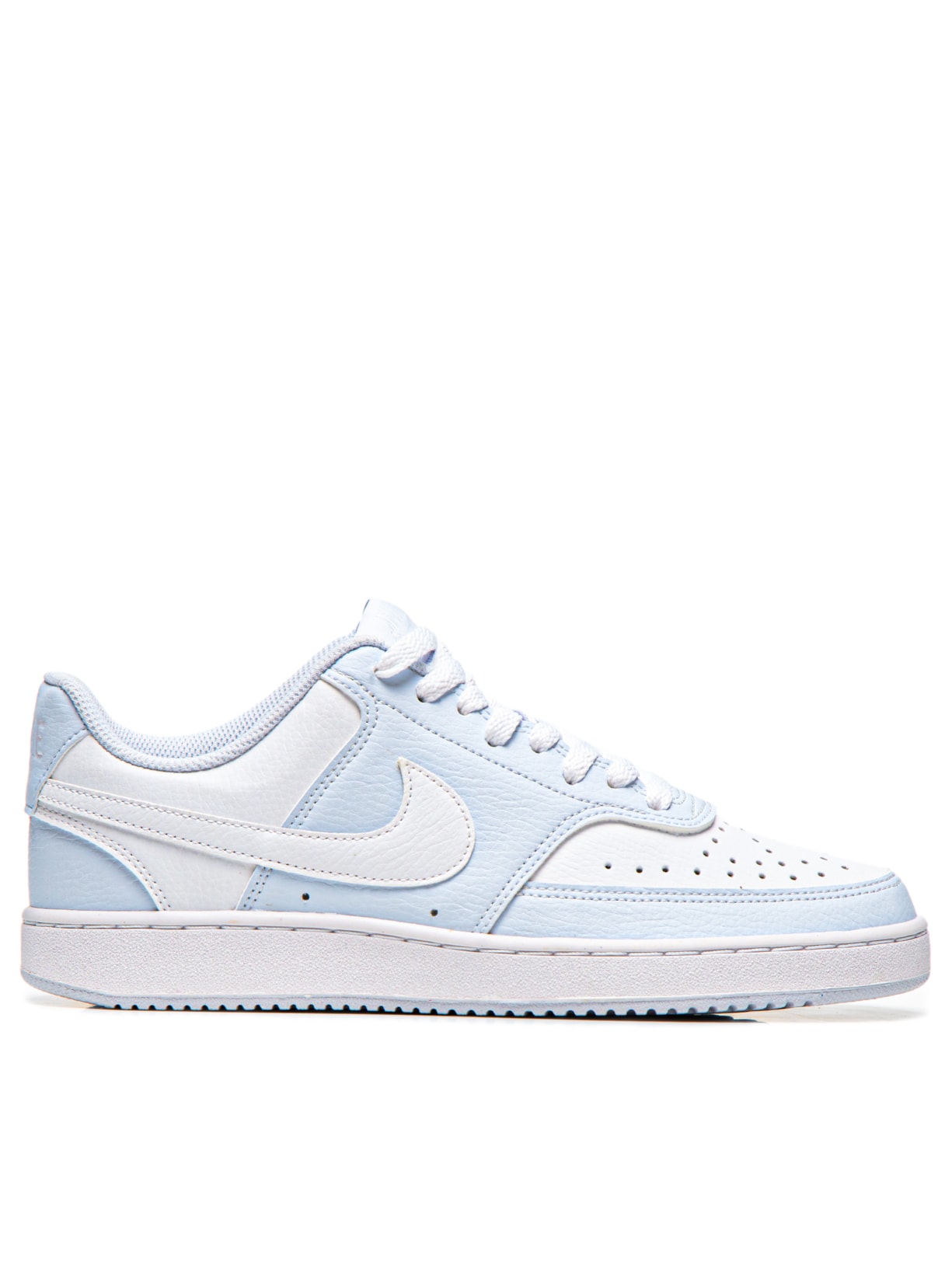 Tênis Feminino Court Visions Low Next Nature - Azul