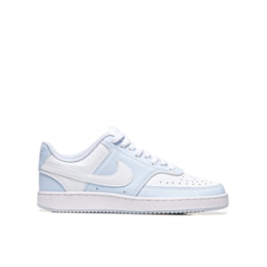 Imagem Tênis Feminino Court Visions Low Next Nature - Azul