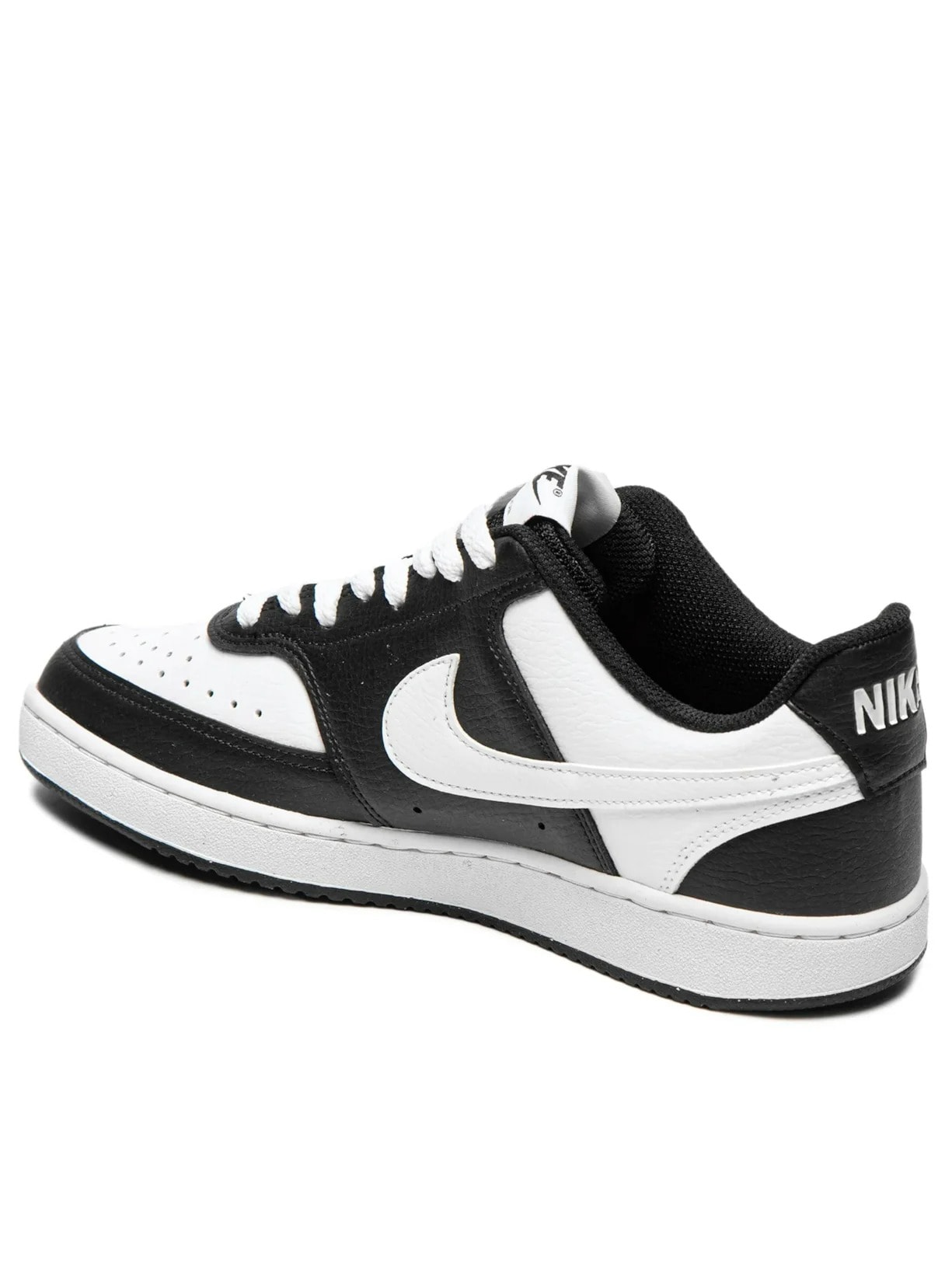 Tênis Feminino Court Visions Low Next Nature Preto Nike