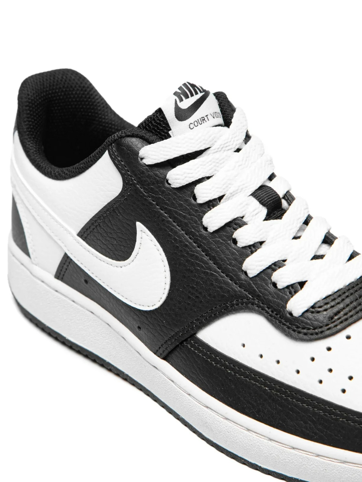 Tênis Feminino Court Visions Low Next Nature Preto Nike