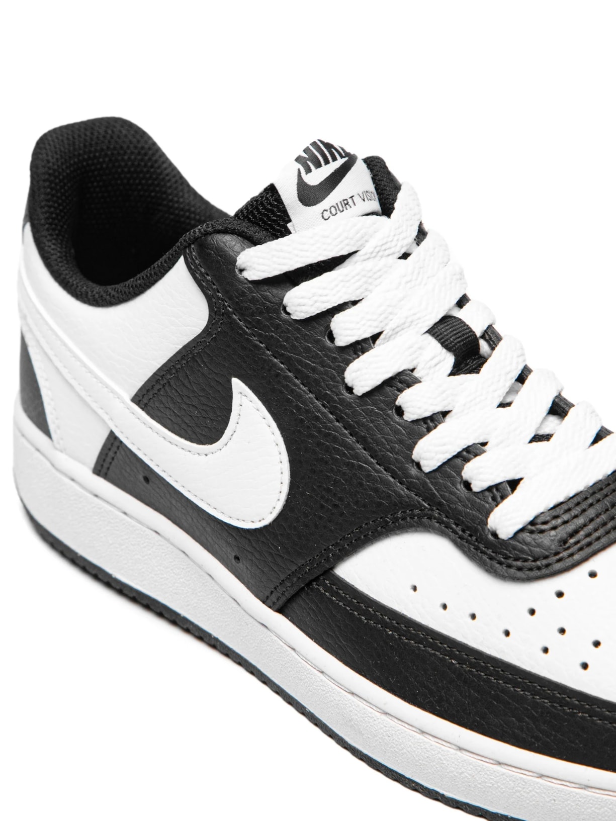Tênis Feminino Court Visions Low Next Nature Preto Nike