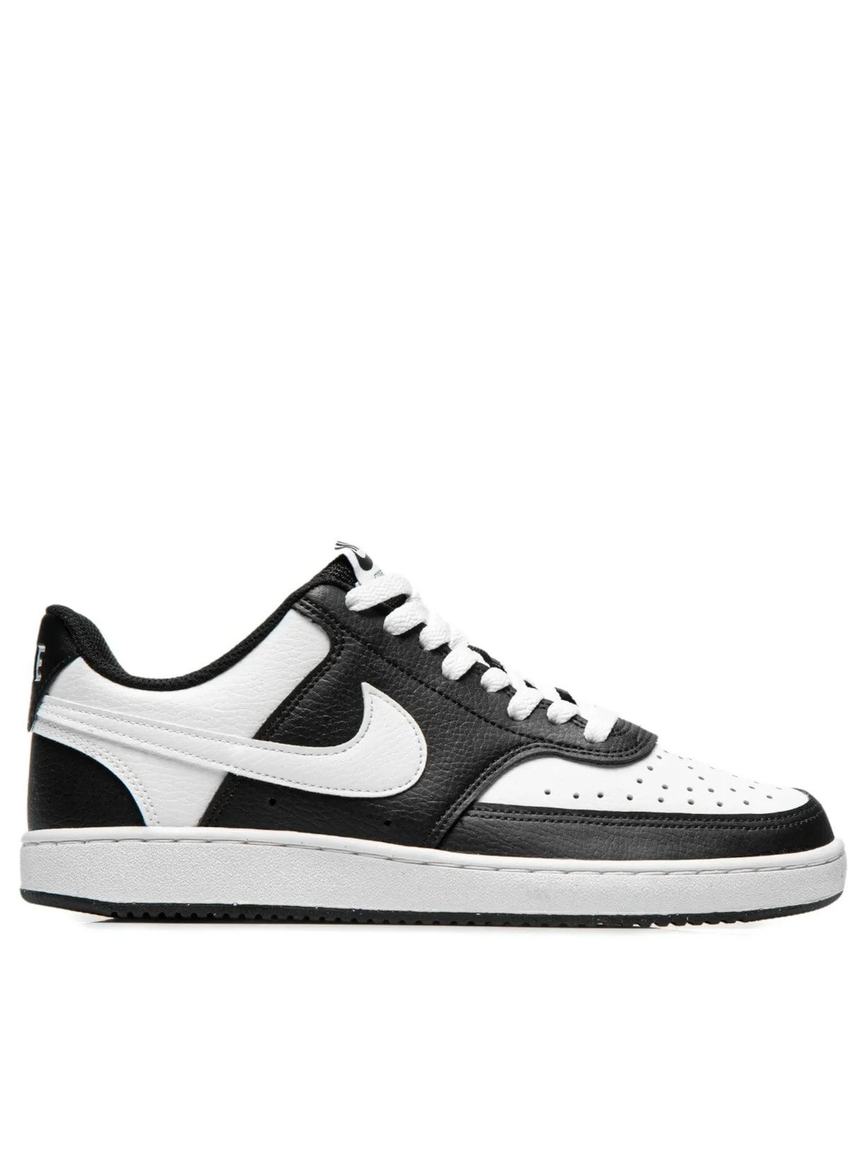 Tênis Feminino Court Visions Low Next Nature Preto Nike