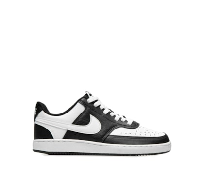 Tênis Feminino Court Visions Low Next Nature - Preto