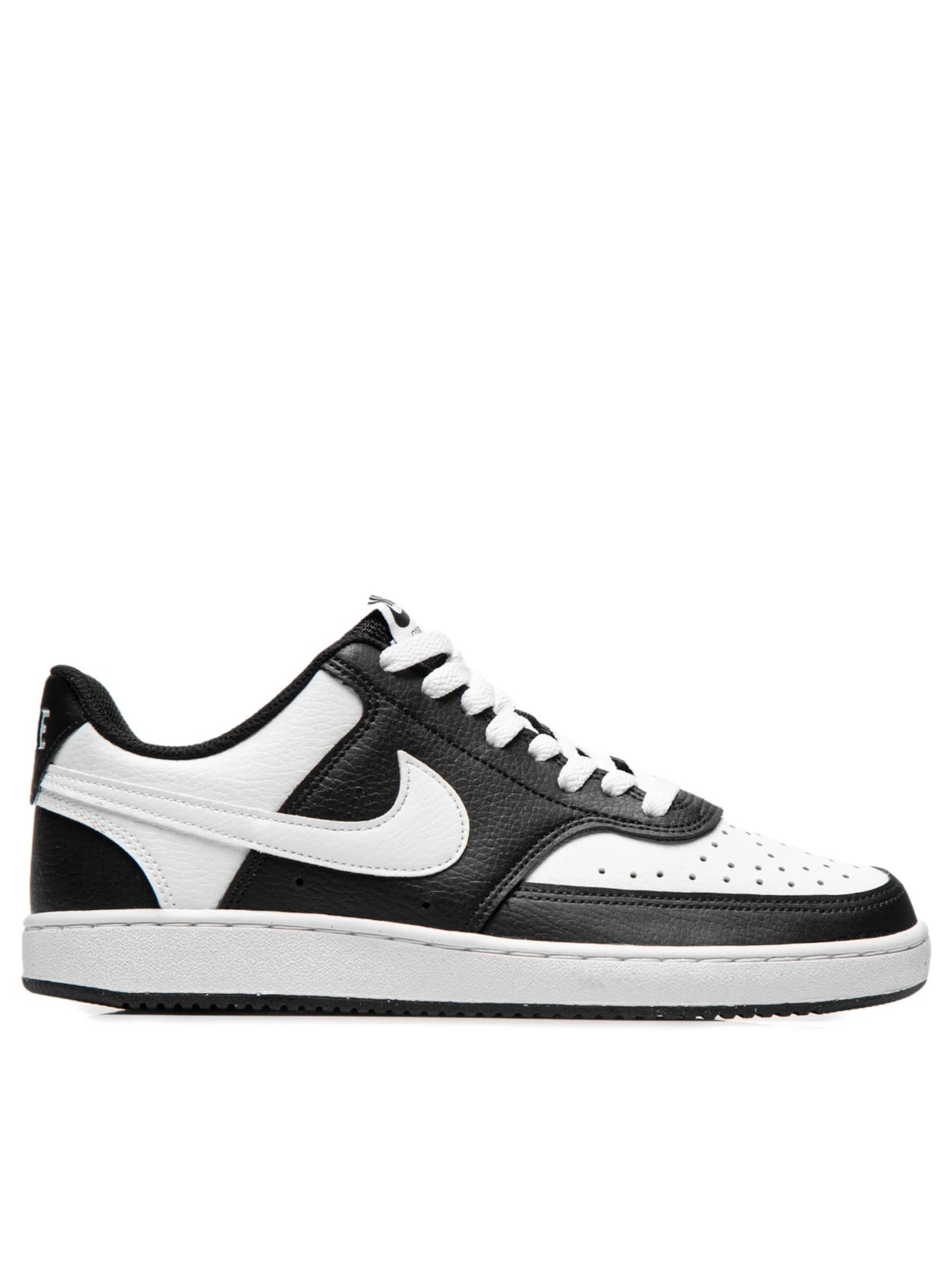 Tênis Feminino Court Visions Low Next Nature Preto Nike