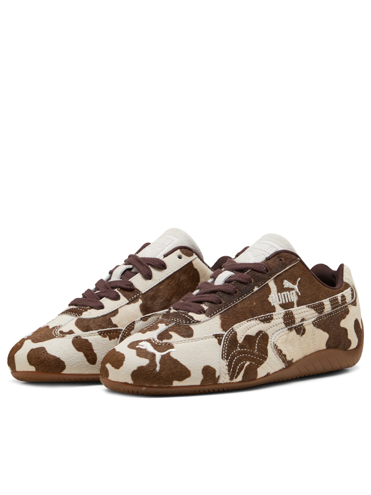 Tênis Feminino Cow Animal Print Puma