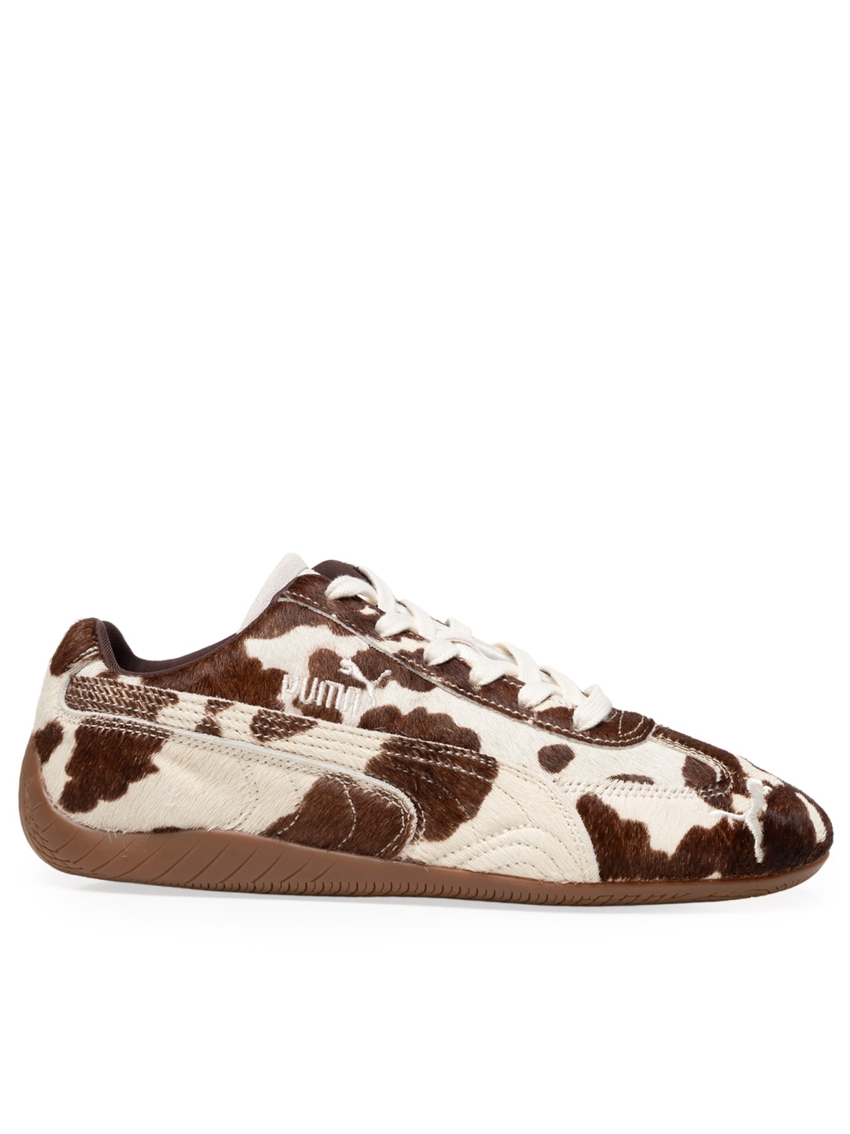 Tênis Feminino Cow - Animal Print