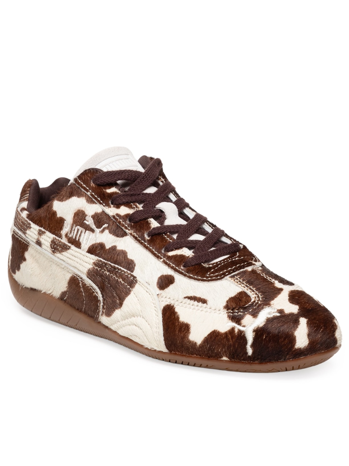 Tênis Feminino Cow Animal Print Puma