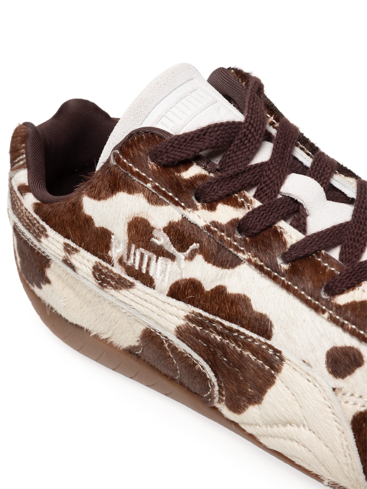 Tênis Feminino Cow Animal Print Puma