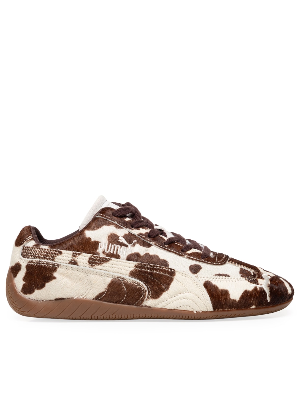 Tênis Feminino Cow Animal Print Puma